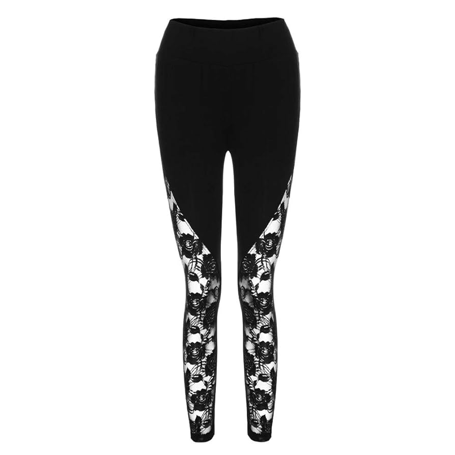 パンツ draw drawers Lace Leggings 51dJqrEZA7L._UF894,1000_QL80_.jpg